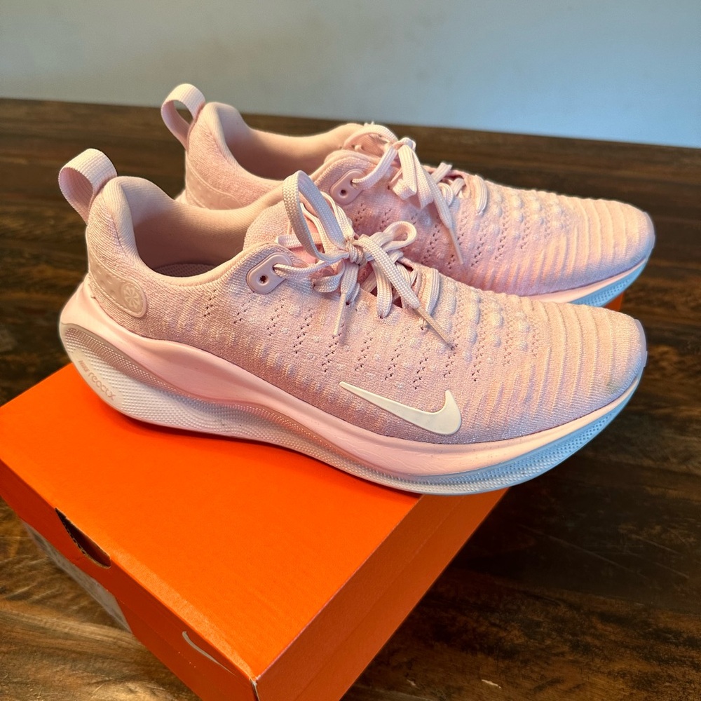Nike Reactx Infinity Run 4 - worn once!!